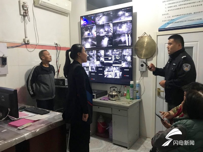 村镇|“警灯闪烁”济宁曲阜市姚村镇多措并举建设“平安姚村”