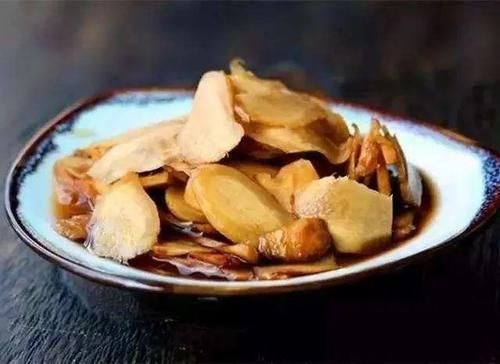  生姜|特别适合伏天食用的三道菜