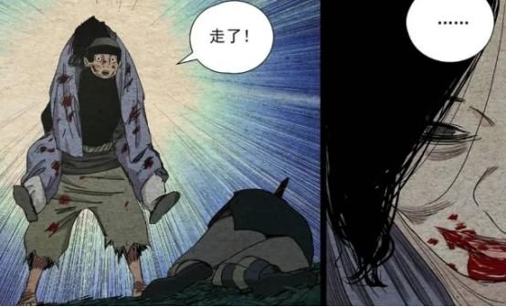  一人之下|一人之下：唐门杀手已无法撤离，唐明夷极限一换一杀死女忍者！