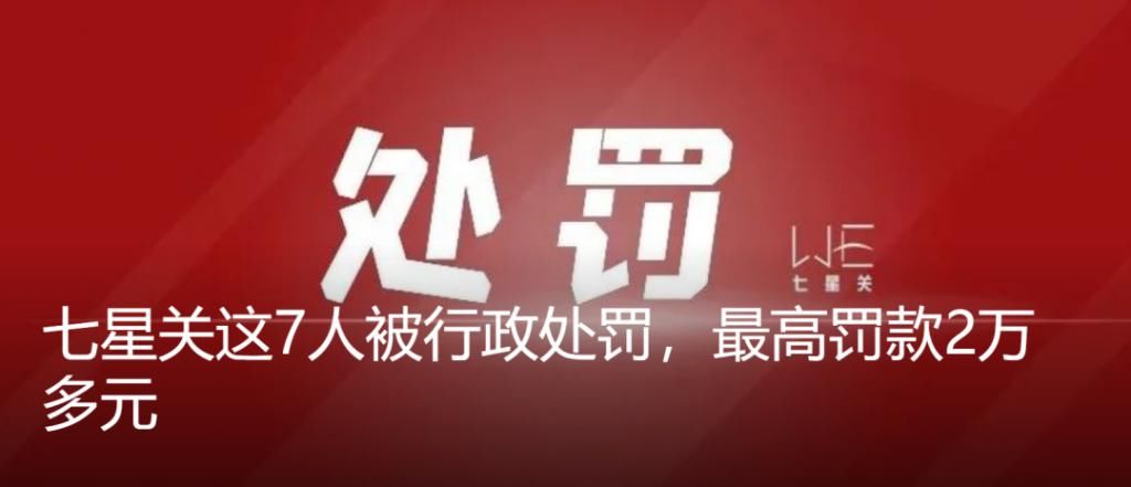 记者|七星关这些人，你们被曝光了！