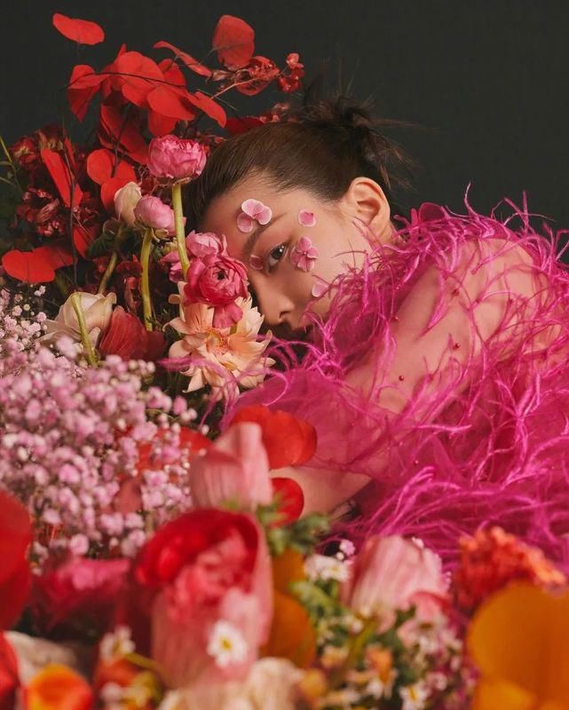  服装|关于流苏你知道多少？装点服装当配饰都好看，灵动精致的不得了