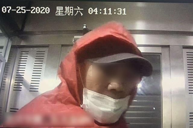 擒获|男子手持铁棍撬盗银行ATM机后知难而退，6小时后民警将其擒获
