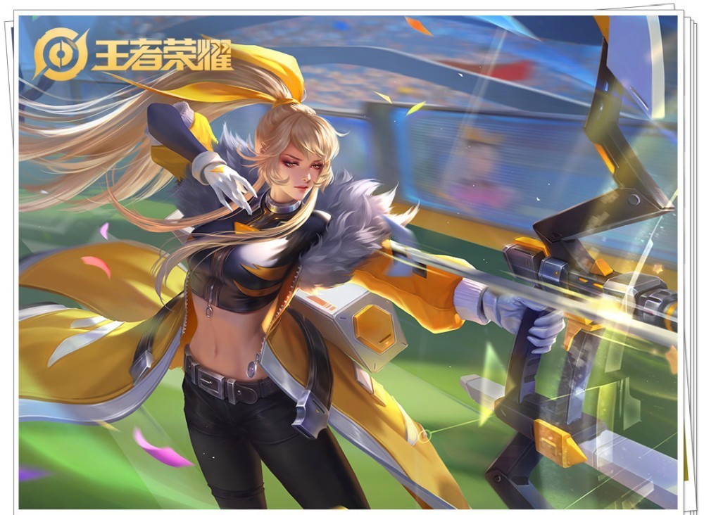 伽罗|前期无敌,后期弱狗的4位英雄!李白真心弱!他是坑王之王