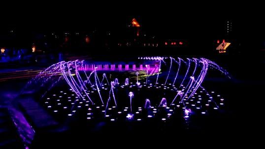 光影|灯光一亮,黄金万两。夜游光影经典项目案例集