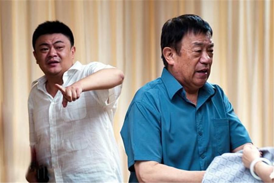 低调|高明：演艺界顶级老戏骨，曾一举拿下五个影帝，一生低调零绯闻