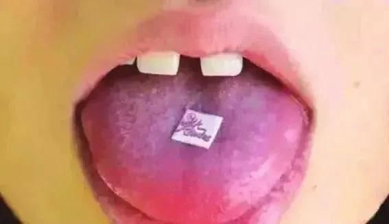 毒品|这样的“贴纸”竟是毒品！本报这则抖音播放量破5100万