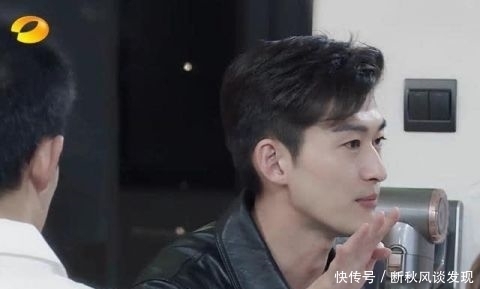 阚清子|《亲爱的客栈》阚清子和张翰在综艺节目中聊真朋友