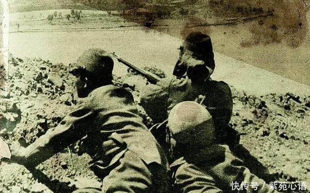 老照片|老照片背后的历史,1938年4月日寇集结风陵渡准备强渡黄河