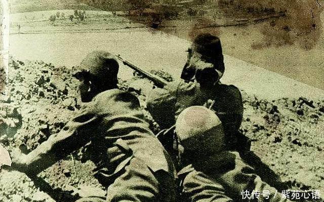  老照片|老照片背后的历史，1938年4月日寇集结风陵渡准备强渡黄河