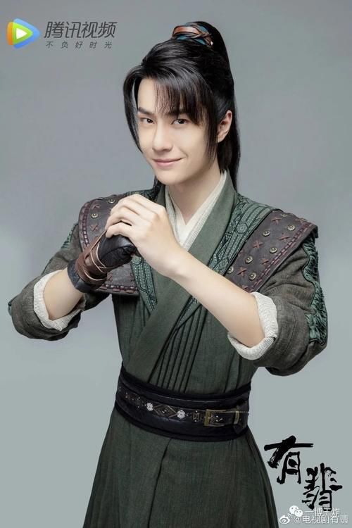  男演员|第30届金鹰奖观众喜爱的男演员“王一博”