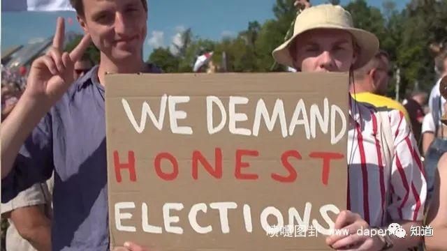  制裁|欧盟不承认白俄罗斯选举结果 将实施制裁