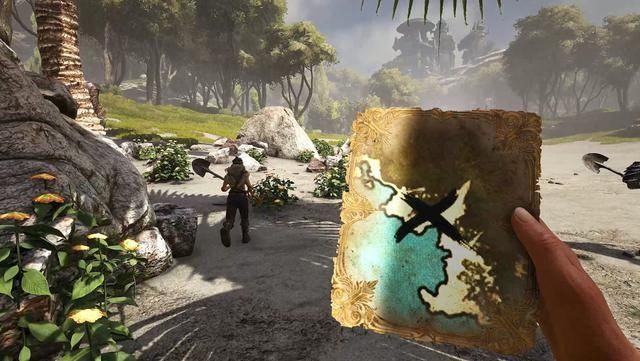 缺乏|缺乏维生素掉血？海盗游戏《ATLAS》生存维生素补充方法一览