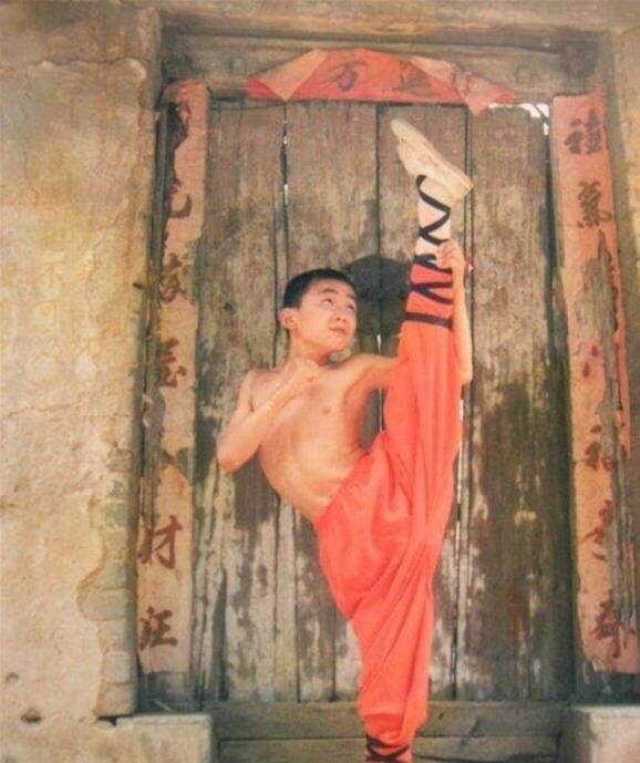  少林|王宝强现身少林寺，从草根到影帝，离不开那几年的少林学武时光