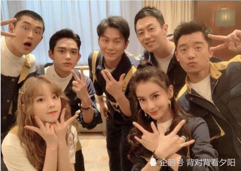  看清|《跑男》黄河篇开始录制，看清嘉宾阵容后，大家失望了好一会