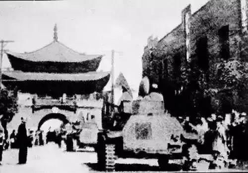 那年|那年蘭州｜消失多年的四大城门