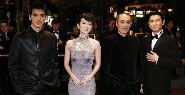  年前|14年前，张艺谋被陈婷扇耳光内幕，酒店深夜和章子怡谈剧本