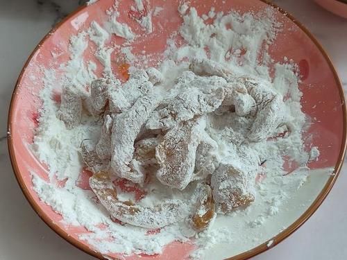 空气炸烤箱|香酥鸡柳在家轻松做,外酥里嫩超好吃,绝对让隔壁小孩都馋哭了