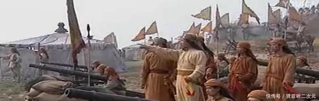 门外营垒|太平军喋血常州,李鸿章与戈登协议:杀光两广老兵