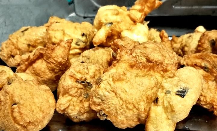  泡泡|原来鸡蛋泡泡做法如此简单，手不沾面，筷子一搅，蓬松暄软又解馋