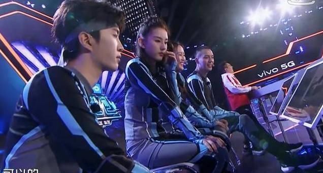  综艺|《追我吧》游戏太拼，跑男家族都吃不消？终于有会做原创综艺的了