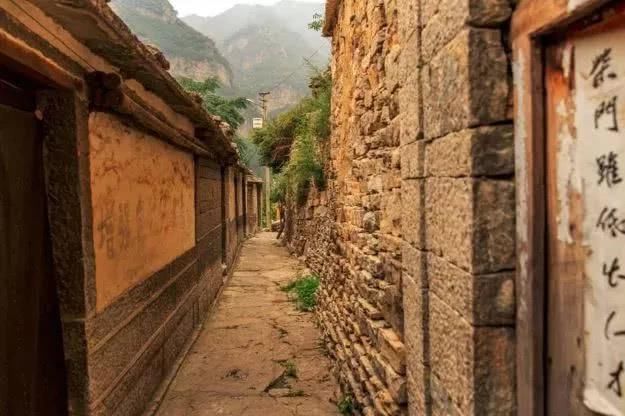  太行山|深远传奇的五千年山西“必游”之路