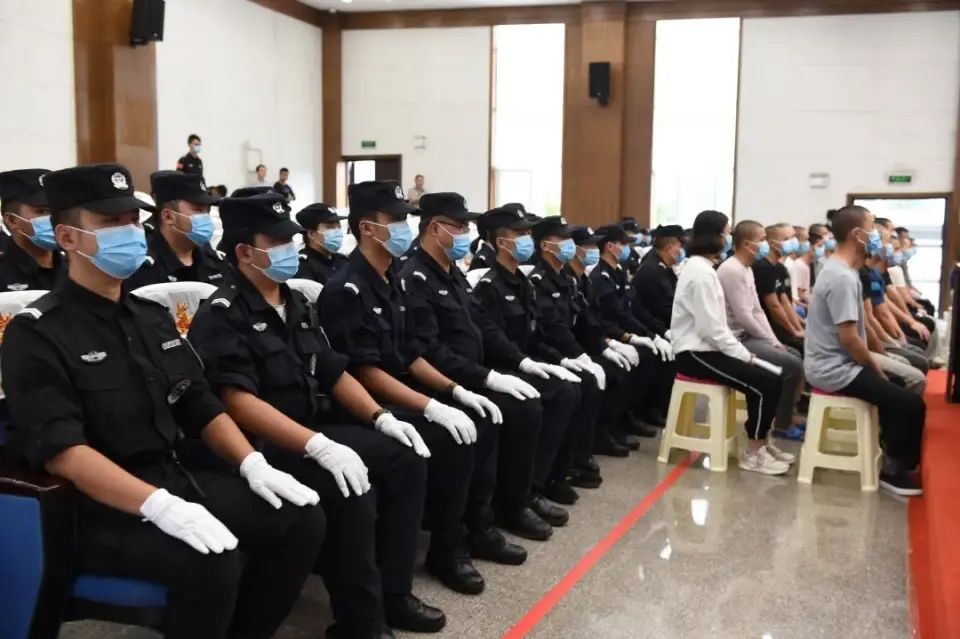 犯组织领导传销活动|乔建林等31人涉恶案判了!最高16年!