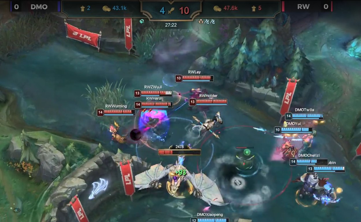  RW|峰回路转！RW张无忌：霞漫天飞羽四杀救主