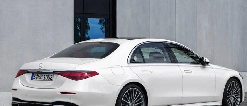  新车|全新奔驰S级发布，为啥这么多人怀念“虎头奔”