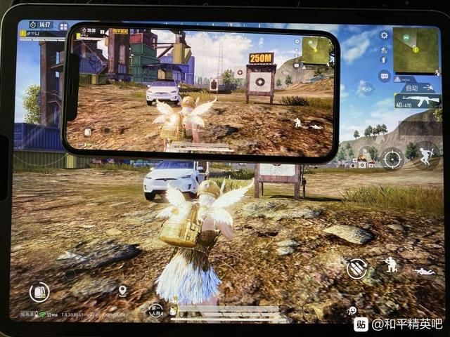  何原因|同一画质和帧率下，iPadPro比iPhone11画质细腻，究竟是何原因？