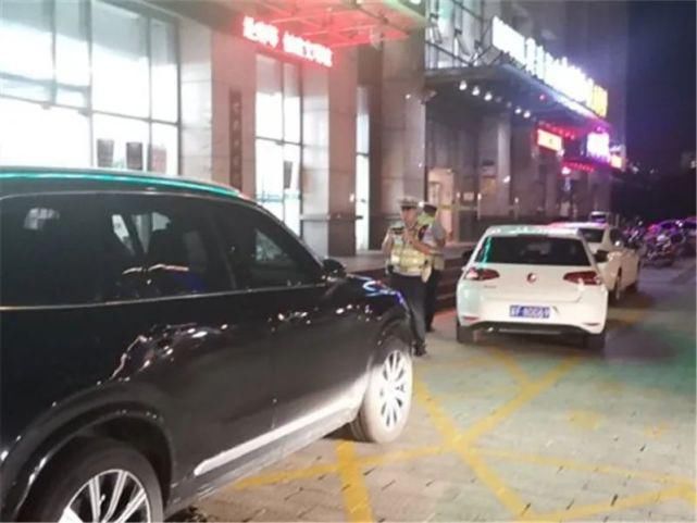 停车|罚100，记3分！全县近百只“眼睛”在盯着你的违停！