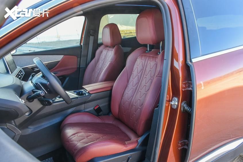 东风|两驱车也能玩越野? 再试东风标致4008