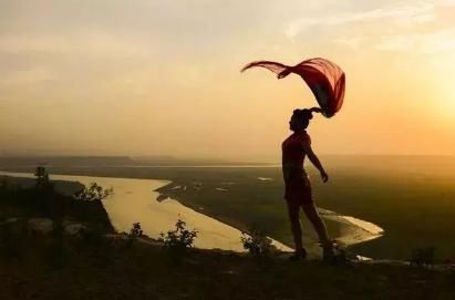 拍摄|河南三门峡东寨:黄河落日拍摄“打卡地”