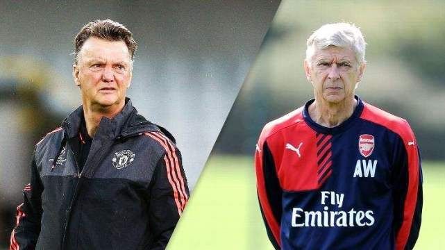  温格|温格选择互补型教练，范加尔排名第一！安切洛蒂与佩顿紧随其后