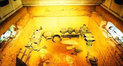 击败|三千年前，中国就遭到欧洲人的入侵，但被商朝的女战神所击败