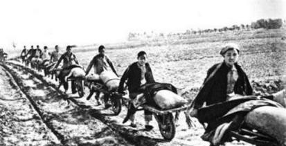 当年|当年老人借给八路军1100万，40年后拿借条去兑现，国家给了多少？