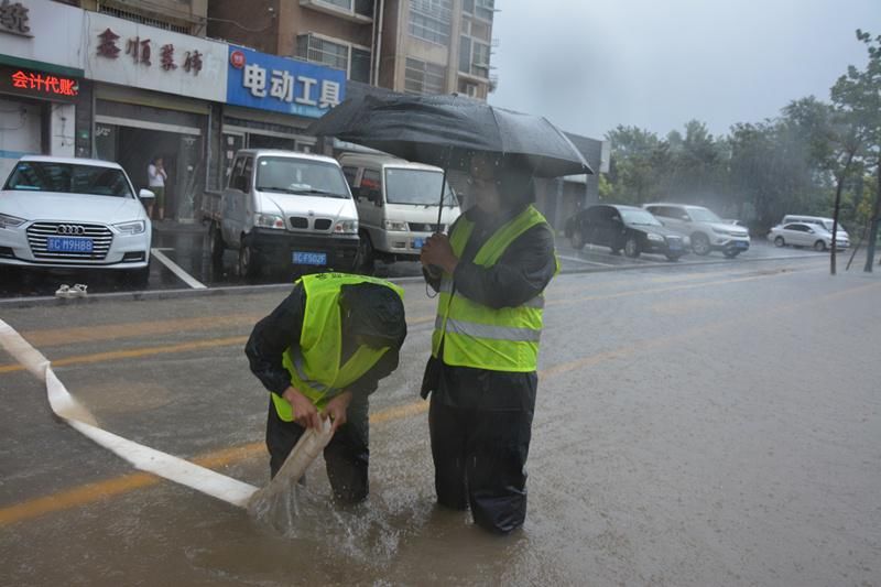  紧急|迅速行动 全力以赴保障通信安全