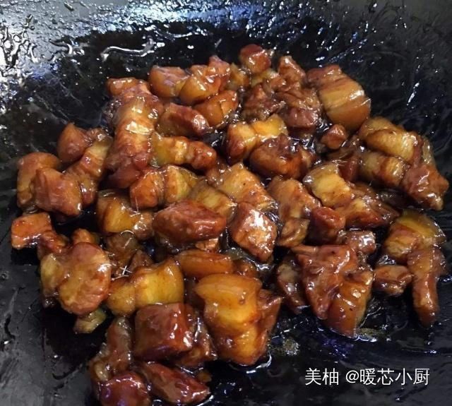  肉块|吃了30年红烧肉，才知道红烧肉这么做才最正宗，很多人都做错了