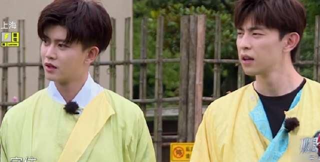  任嘉伦|极挑“天伦之乐”来袭，邓伦无间道，“小话唠”任嘉伦好安静！