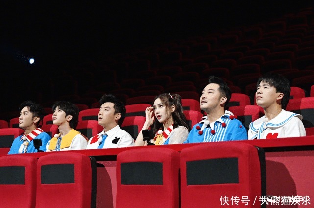 真实|奔跑吧才是“照妖镜”,诡异环节故意关掉美颜,吴谨言蔡徐坤躺枪