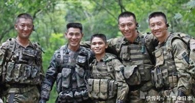 特种兵|一名特种兵能与多少个普通人徒手搏斗?说了你可能不信