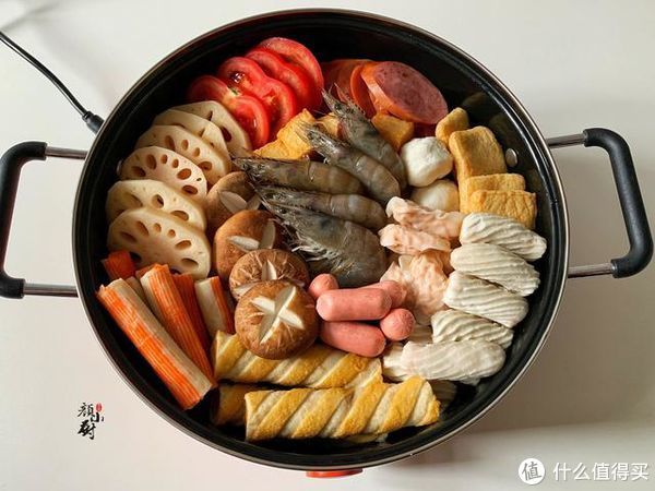  鲜虾|68元自制火锅，17种食材煮一锅，芝士鲜虾加泡面，太过瘾了