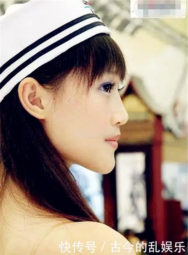  判若两人|蓝盈莹早期图片遭疯传，模样与现在判若两人，网友：这不李宇春吗