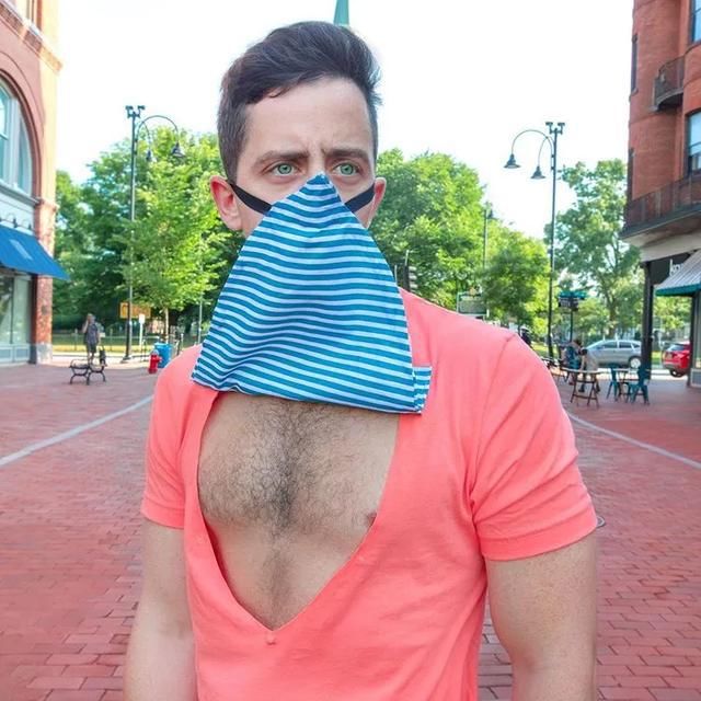  口罩|世界上最没用的设计！拥有后，我的生活更闹心了···