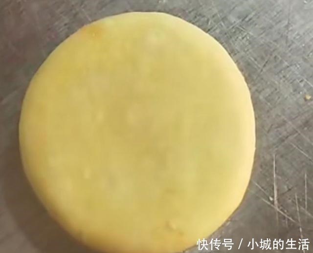 大包|大包酥做的小酥饼好吃到爆,层层酥脆直掉渣,省事快捷香甜不腻