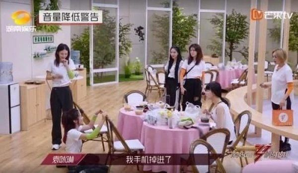  活该|袁咏琳飘了，借周杰伦抬咖，让节目组马桶捞手机，活该被黄晓明怼