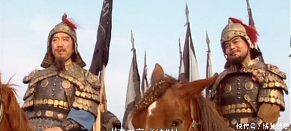 关羽|此人面对许褚等曹魏四将，毫无畏惧，之后更是大败关羽，险杀魏延