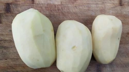 土豆|说好再也不吃土豆了,没曾想又看到新吃法……