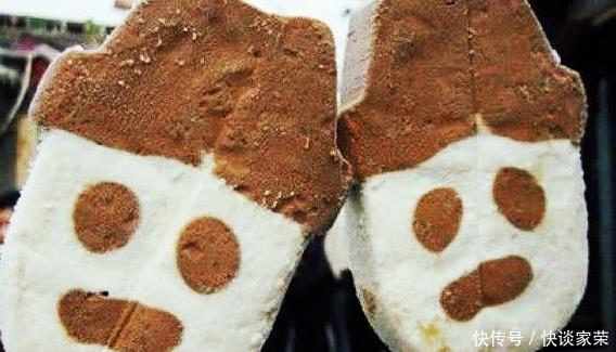 好吃|小时候最好吃的六种雪糕,图三再也买不到了,图六卖了1百年