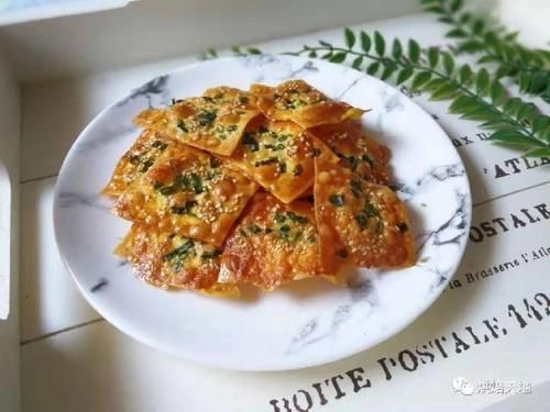  皮秒|不揉面不发面，只要一步，馄饨皮秒变煎饼果子薄脆！超简单,零失败