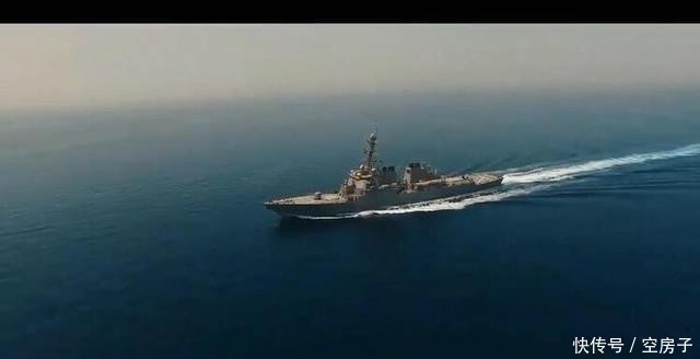 航空母舰|美海军航母防守严密,天空到水下密不透风,为何防不住伊朗无人机
